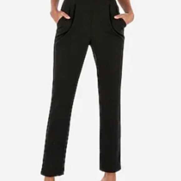 Express Jumpsuit with Beautiful Detail See Pictures, New Without Tags - Picture 5 of 9